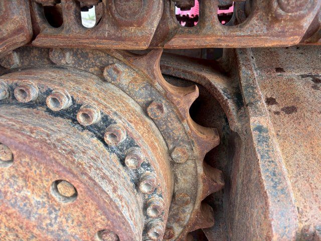 2016 Caterpillar 320E Crawler Excavator