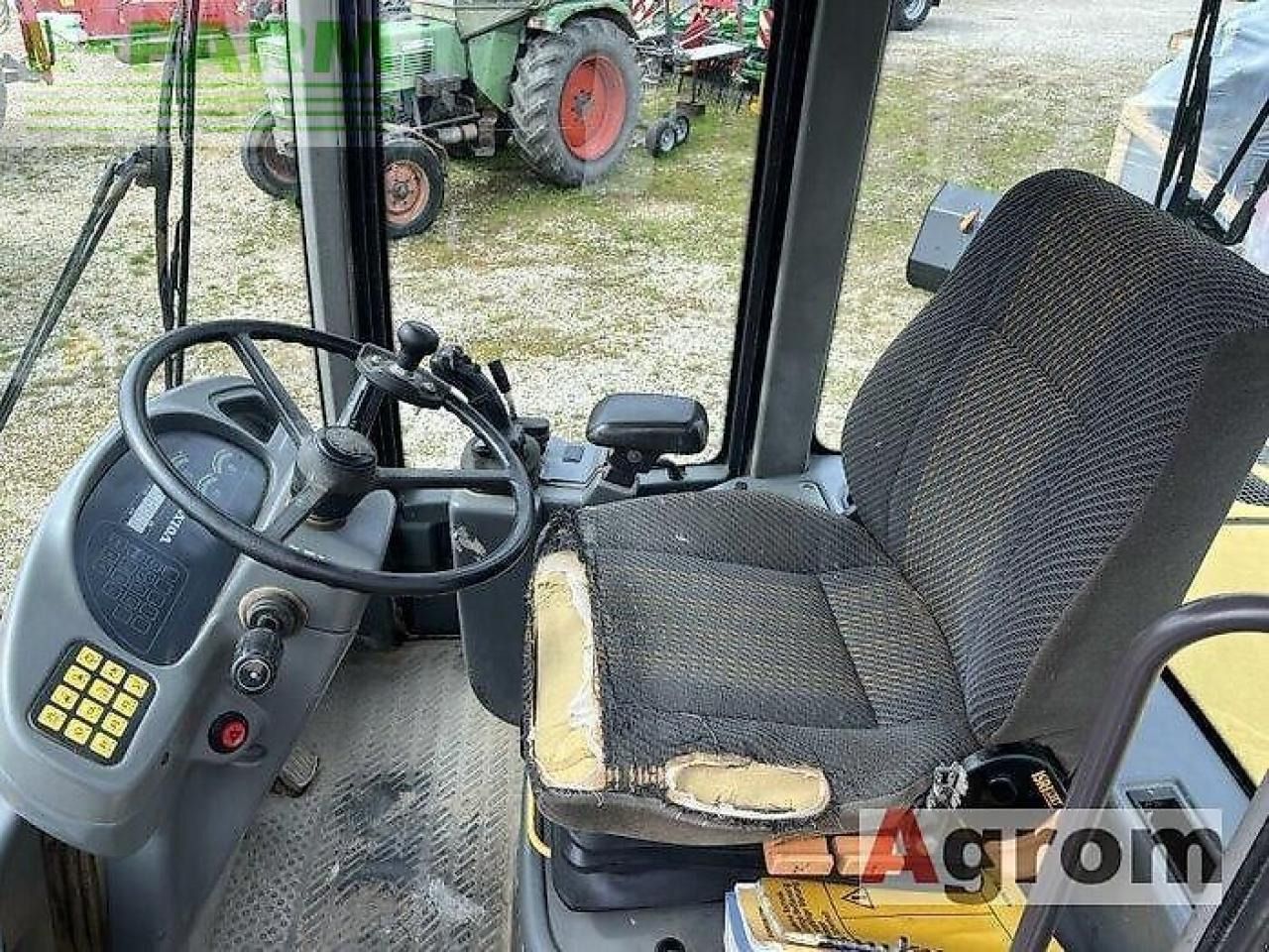 2000 Volvo L40B Mini Excavator