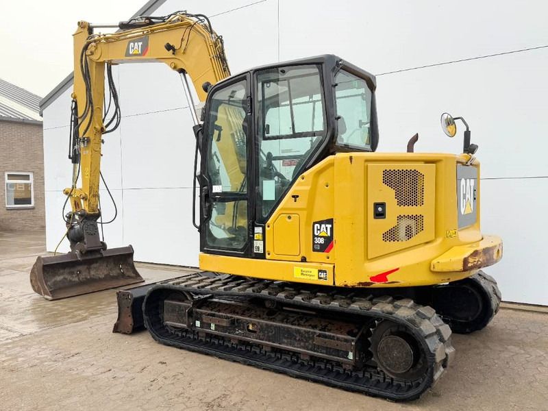 CAT 308CR 07A - Joystick Ride / Tilting Bucket (2019)