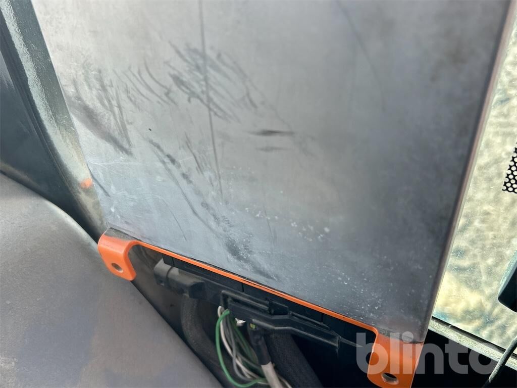 2015 Bobcat E62 Mini Excavator