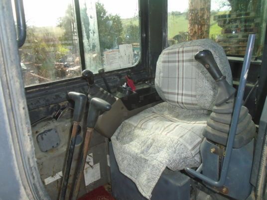 2010 CASE CX36B Mini Excavator