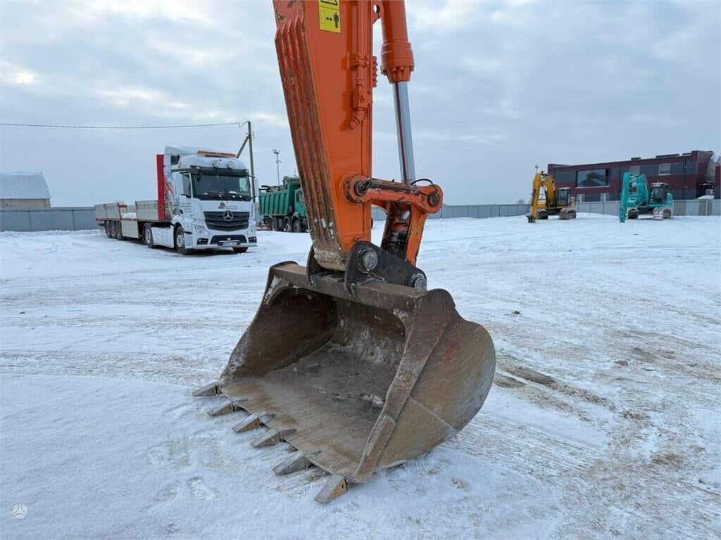 2011 Hitachi ZX470LCH-3 Crawler Excavator
