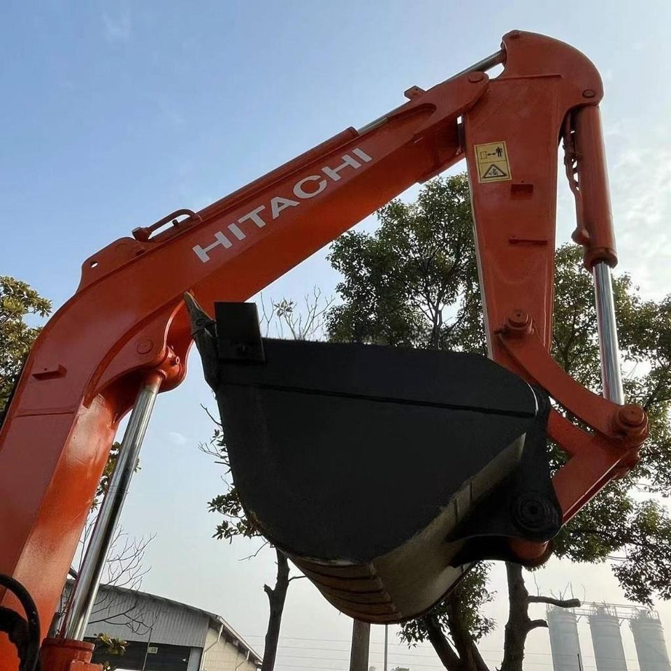 2018 Hitachi ZX50U-2 Mini Excavator
