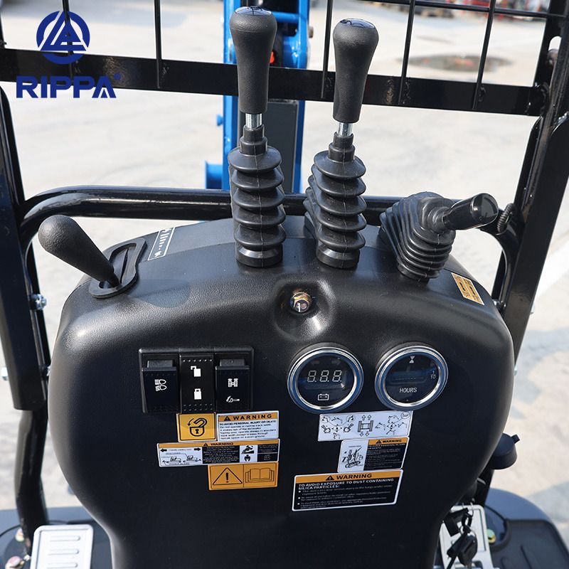2026 Rippa R10 ECO Mini Excavator