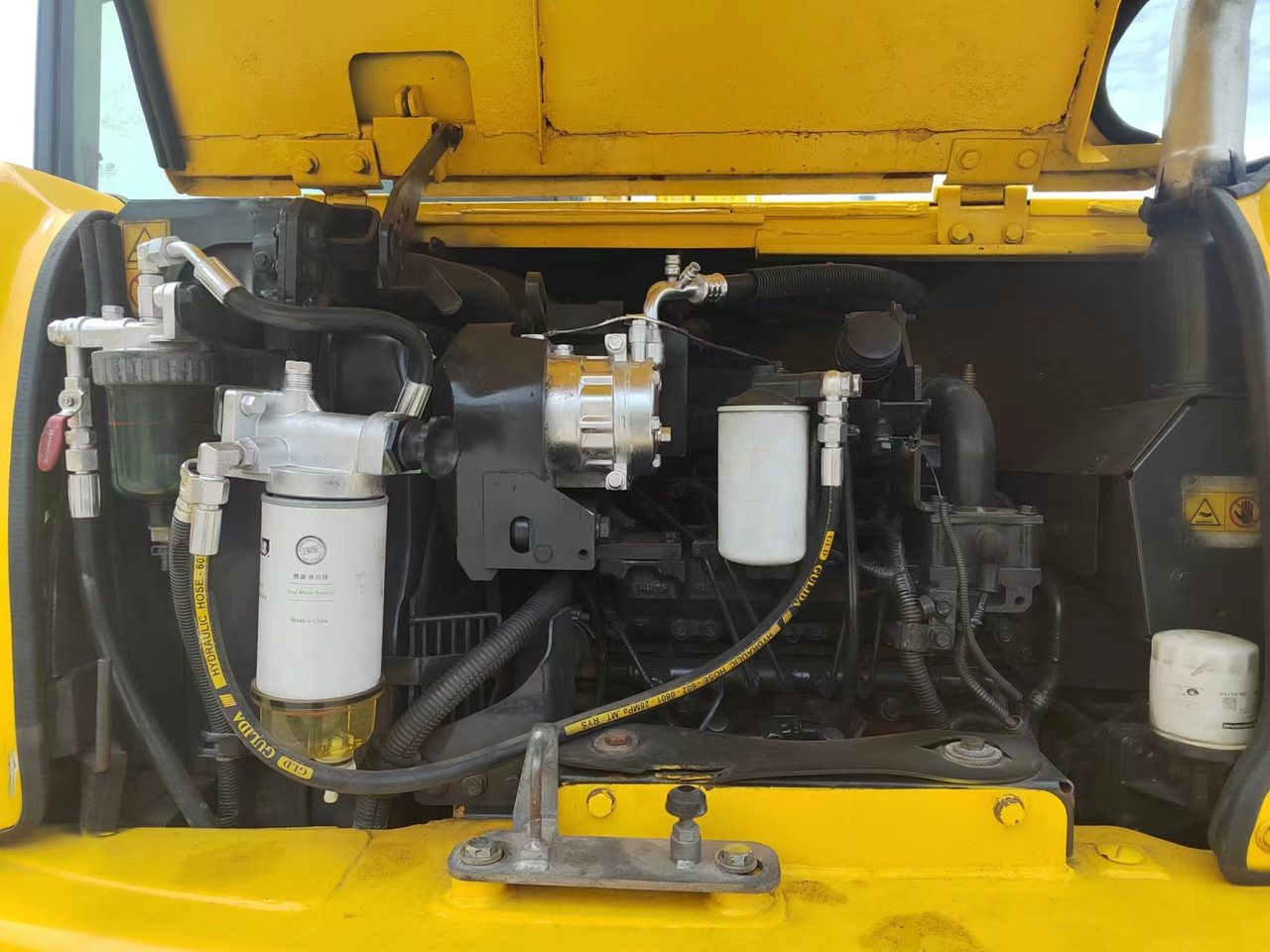 2020 Komatsu PC70-8 Crawler Excavator