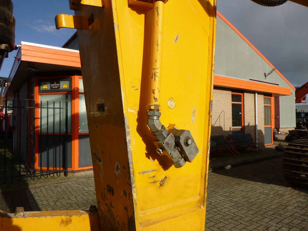 2010 JCB JS460LC Crawler Excavator