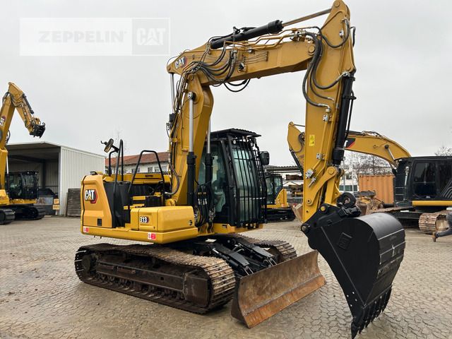 2022 Caterpillar 313-07B Crawler Excavator