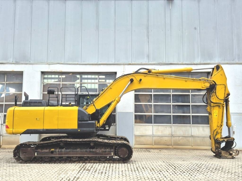 2016 Hitachi ZX250LCN-6 Crawler Excavator