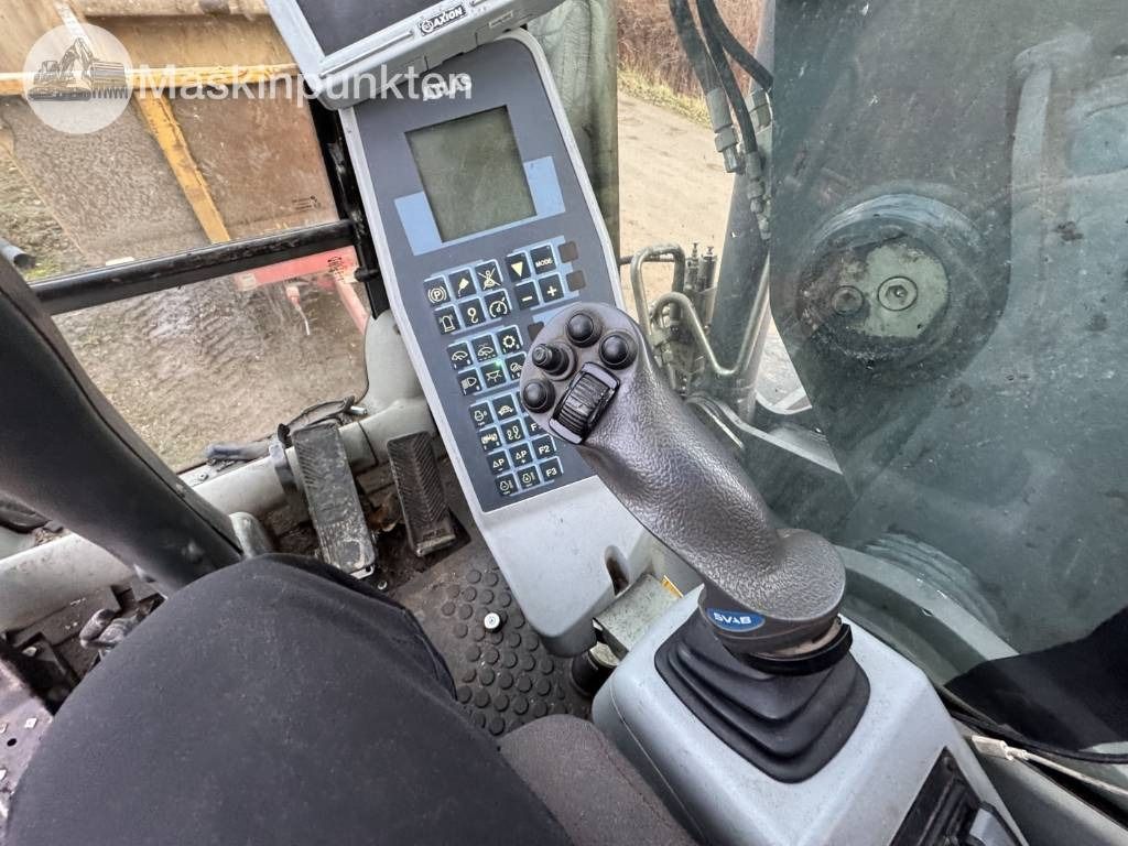 2014 Atlas 160W Wheel Excavator