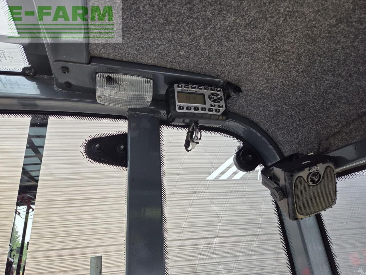 2017 Mustang AL540 Mini Excavator