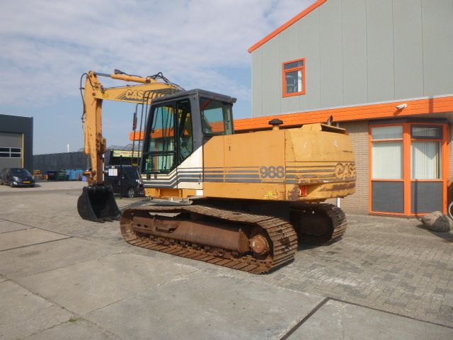 1998 CASE 988-CK Crawler Excavator
