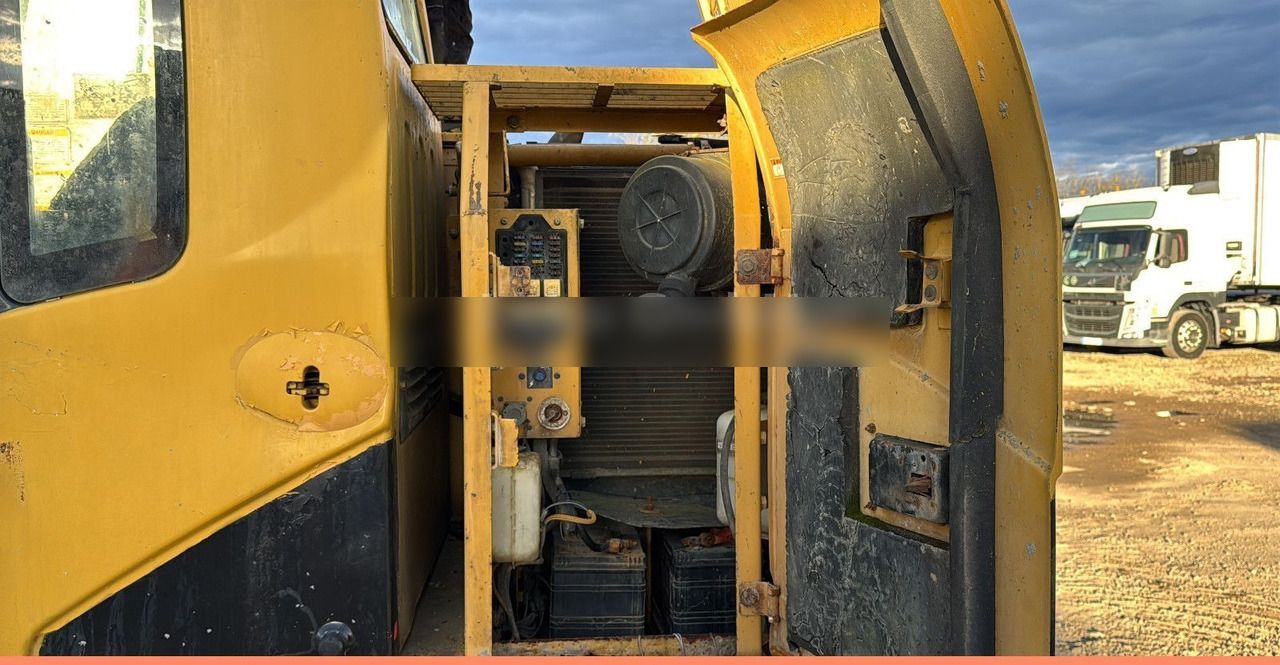 2005 Caterpillar 311C Crawler Excavator