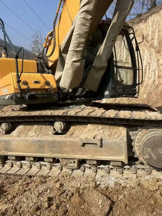 2020 Hyundai 520VS Crawler Excavator