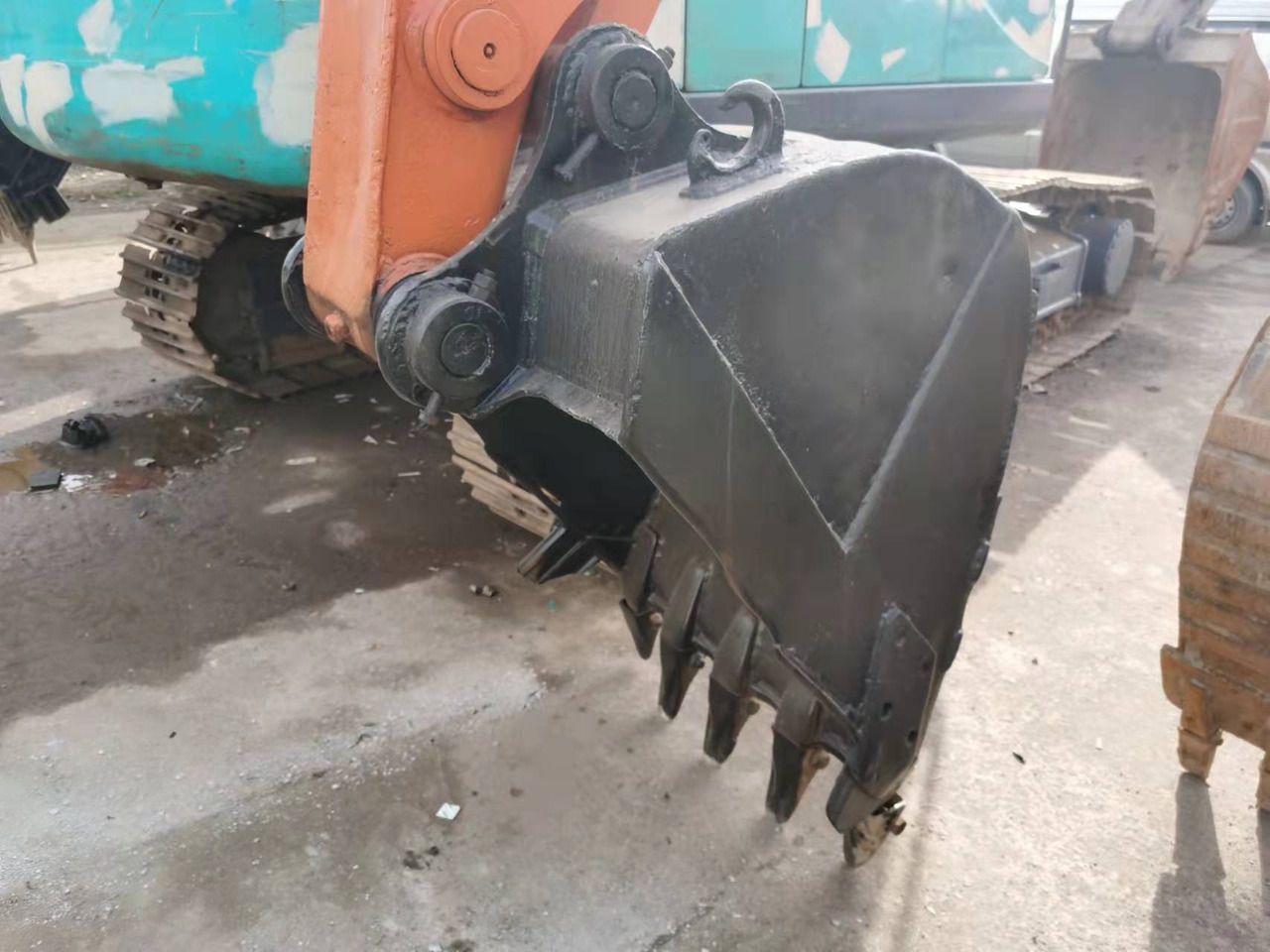 2014 Hitachi EX120-2 Crawler Excavator