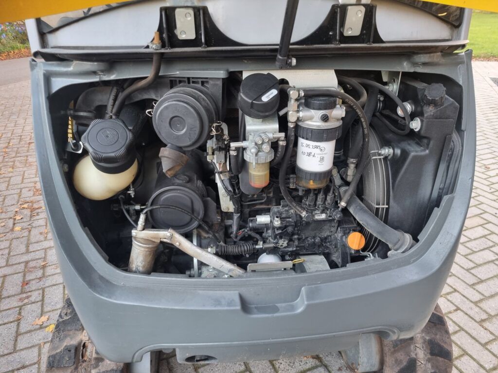 2020 Wacker Neuson ET24 Mini Excavator