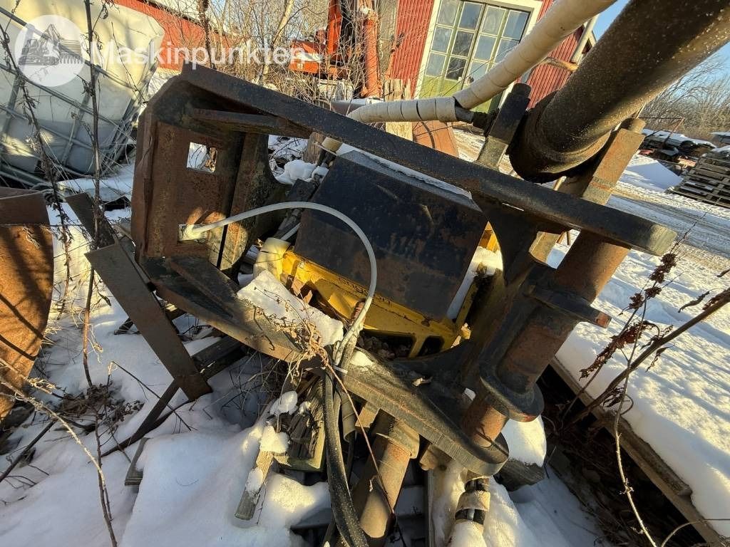 Atlas 1304 Wheel Excavator