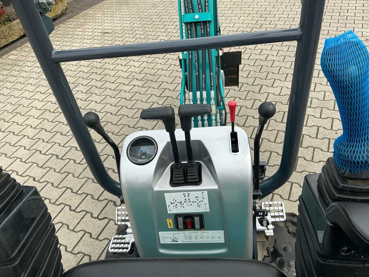 2024 Sunward SWE08B Mini Excavator