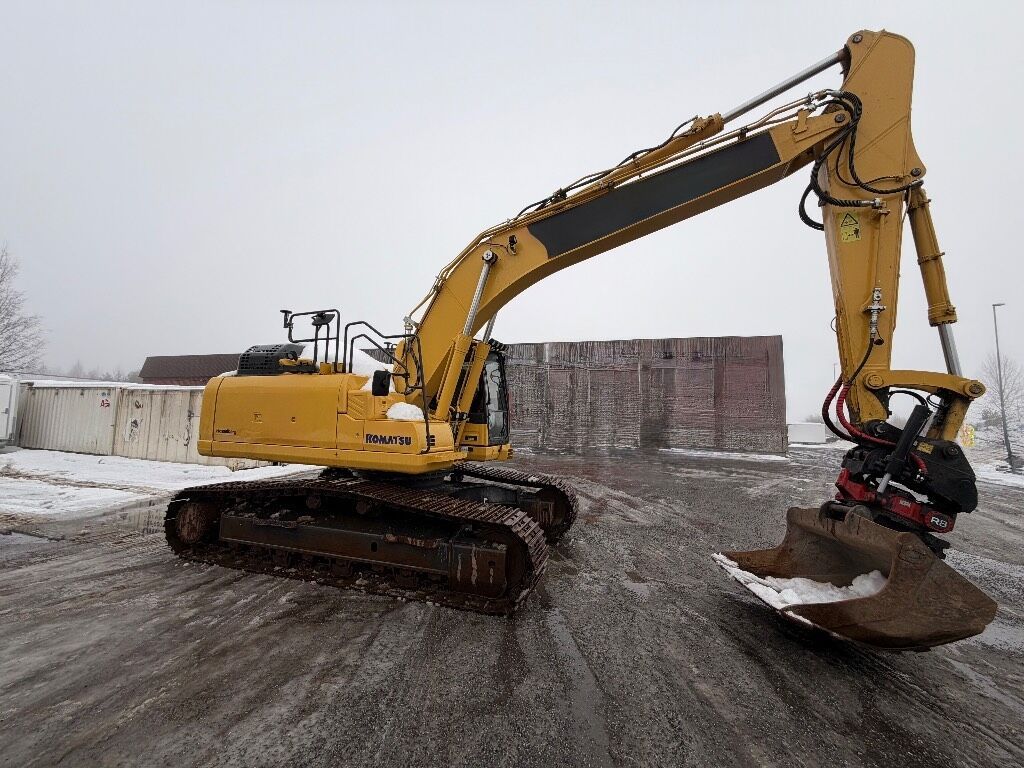 2023 Komatsu PC290LC-11 Crawler Excavator
