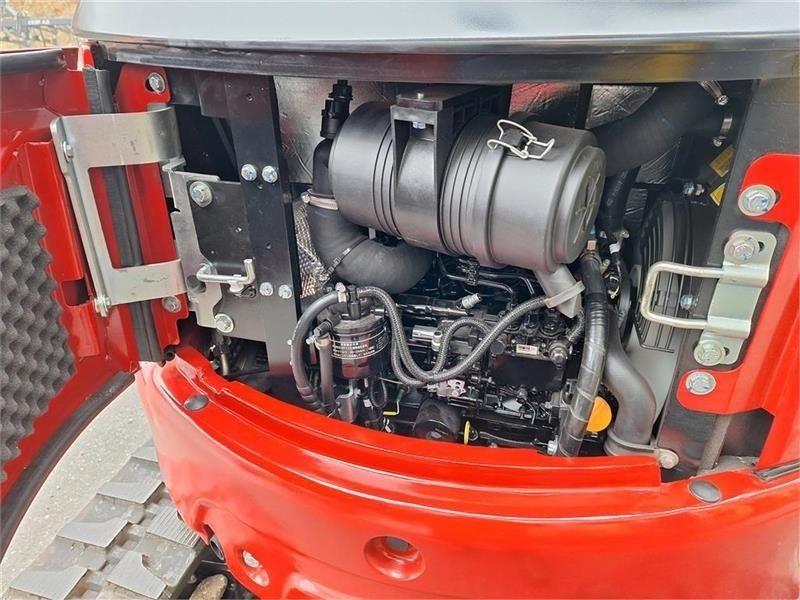 2025 Mole M25 Mini Excavator
