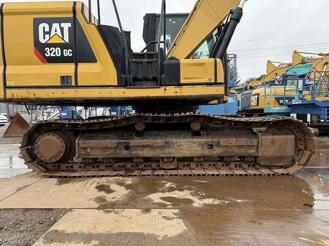 2018 Caterpillar 320GC Crawler Excavator