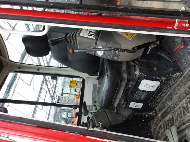 2014 Yanmar VIO25-4 Mini Excavator