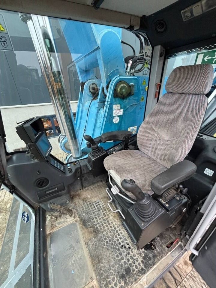 2013 Fuchs MHL380 Material Handler