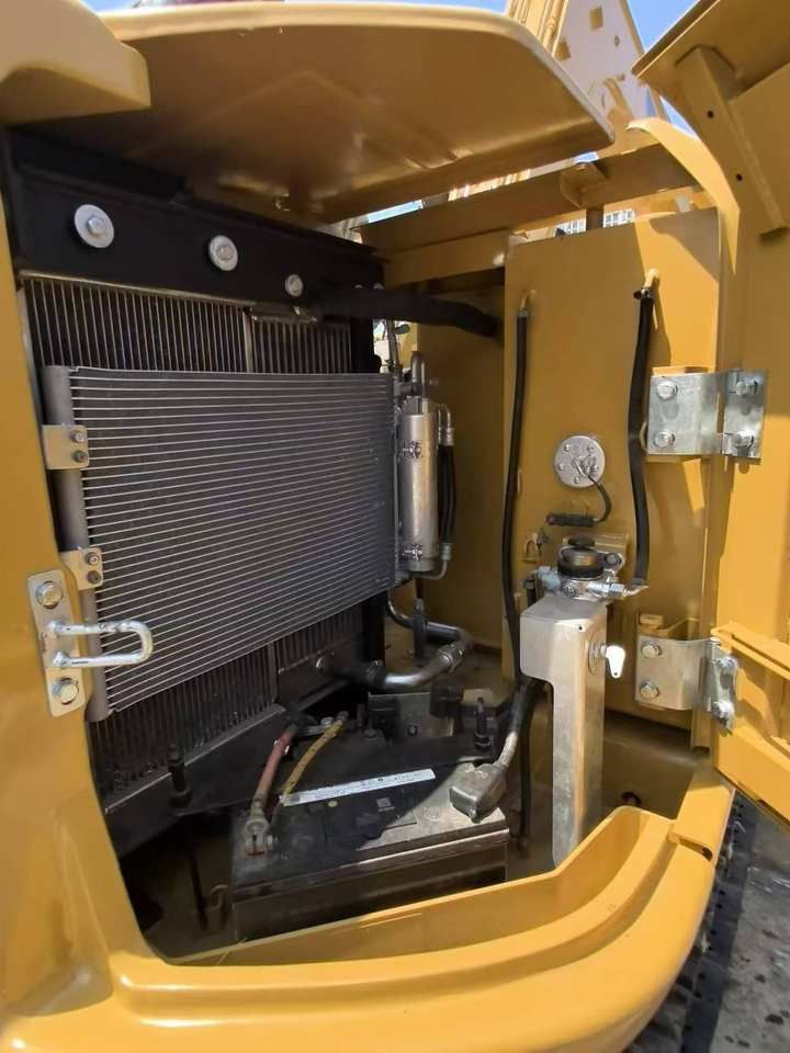 2023 Caterpillar 308E2 Mini Excavator