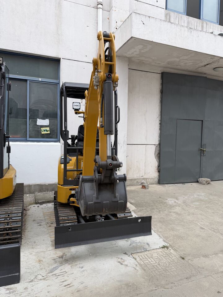 2026 XCMG SY17U Mini Excavator
