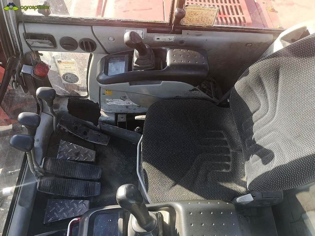 2008 Wacker Neuson LK 12002 VARIO Mini Excavator