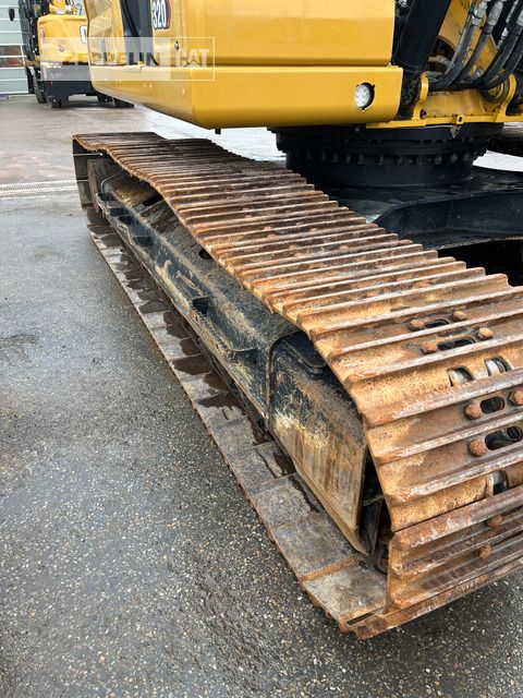 2020 Caterpillar 320-07D Crawler Excavator