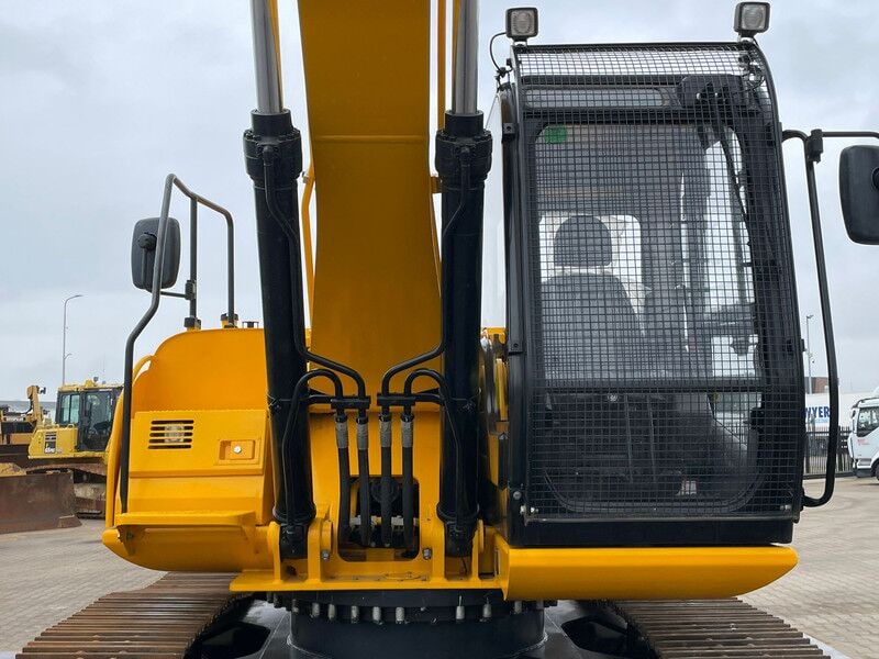 2025 JCB 205 Crawler Excavator