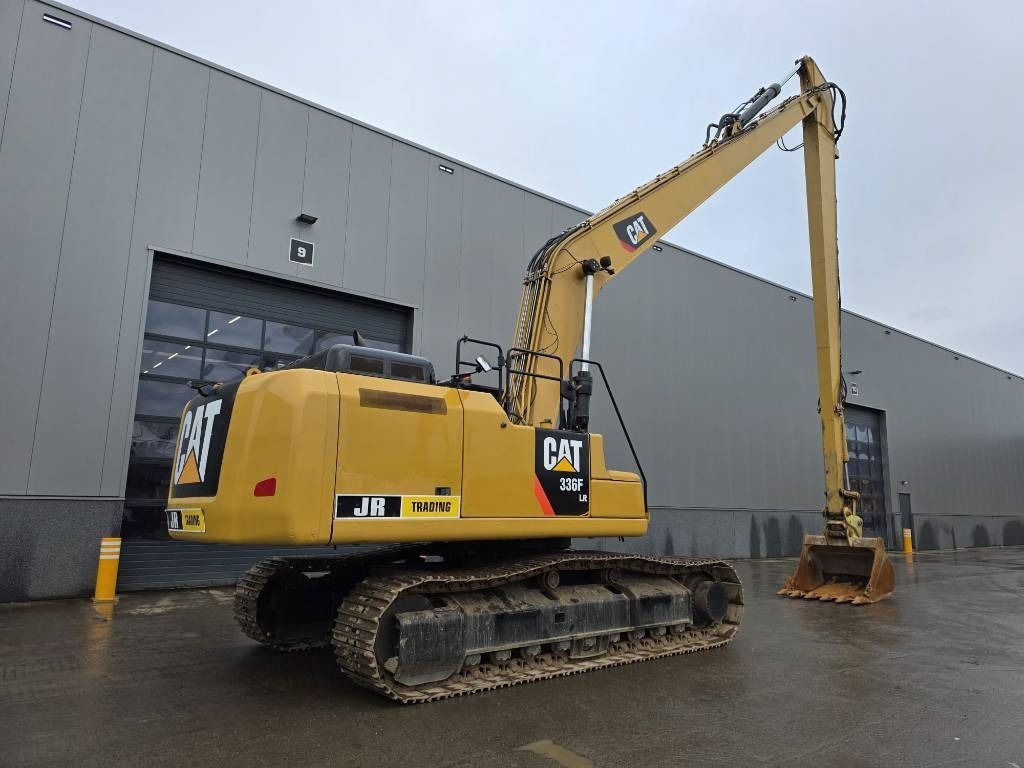 2018 Caterpillar 336FL Crawler Excavator