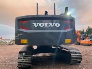 2020 Volvo EC300EL Crawler Excavator