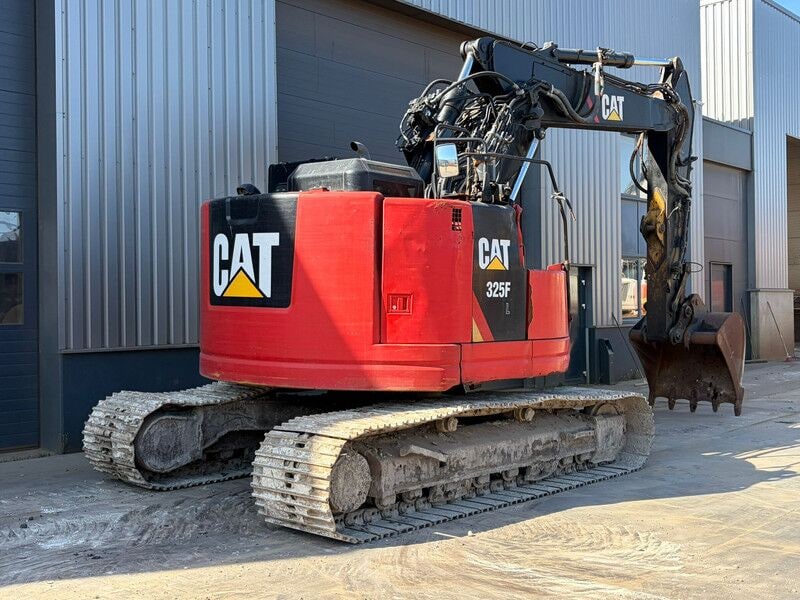 2018 Caterpillar 325FL Crawler Excavator