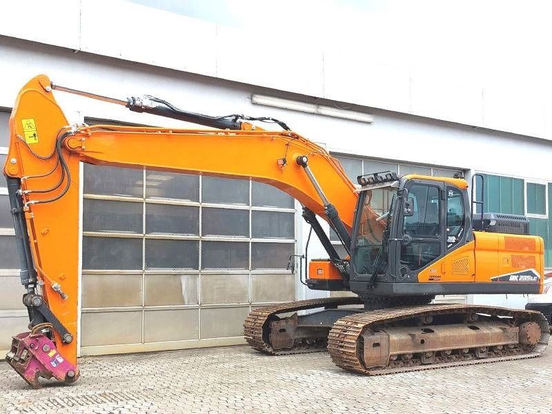 2021 Doosan DX235 LC-7 Crawler Excavator