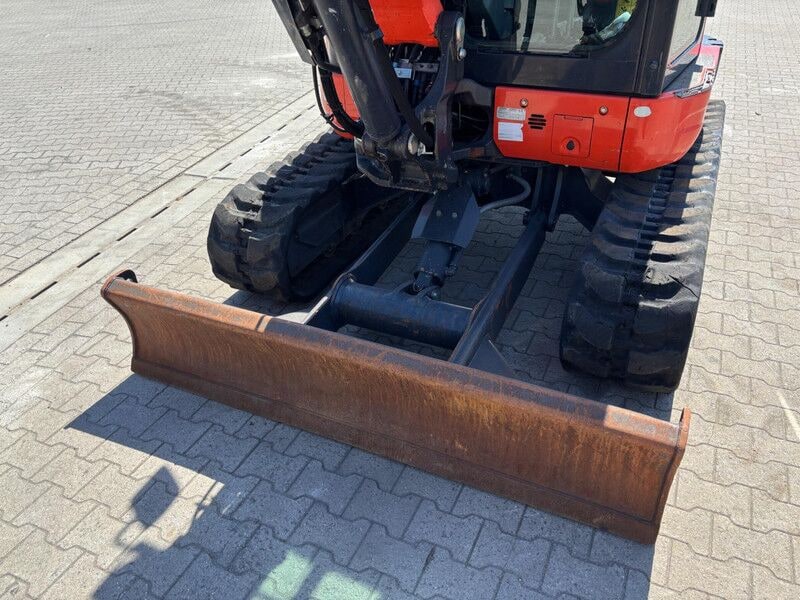 2020 Kubota U55-4 Mini Excavator