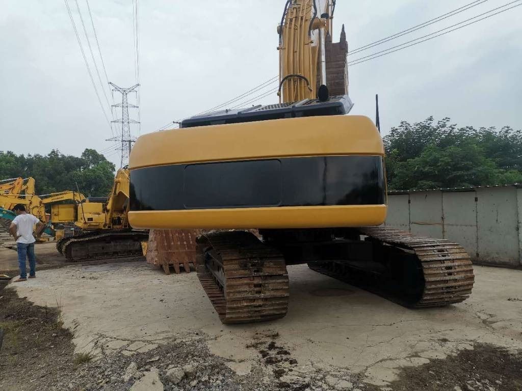 2023 Caterpillar 325C Crawler Excavator