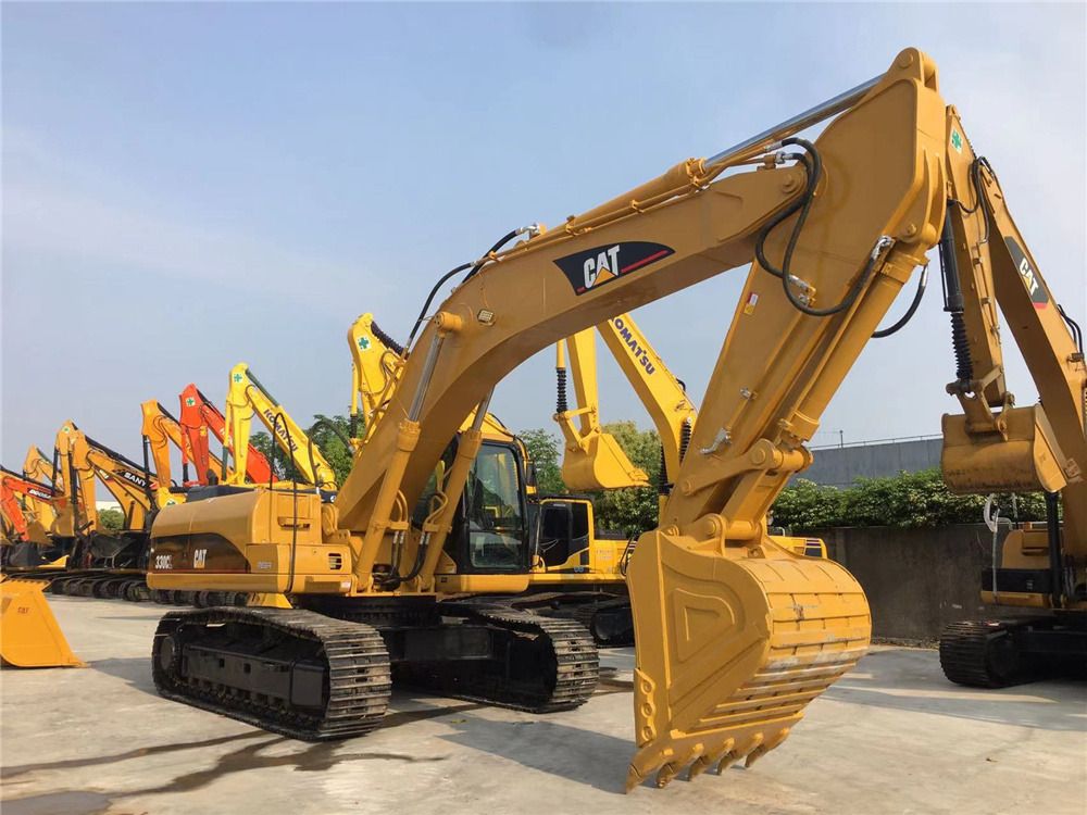2019 Caterpillar 330CL Crawler Excavator