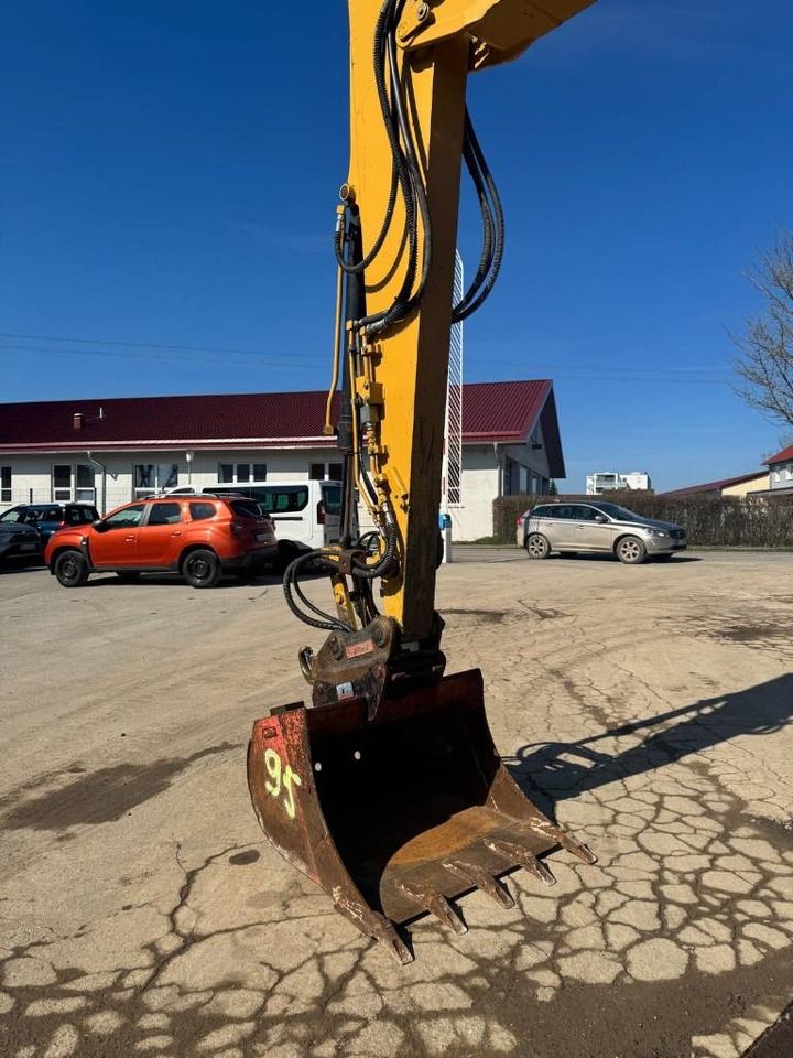 2008 Caterpillar 308C Mini Excavator