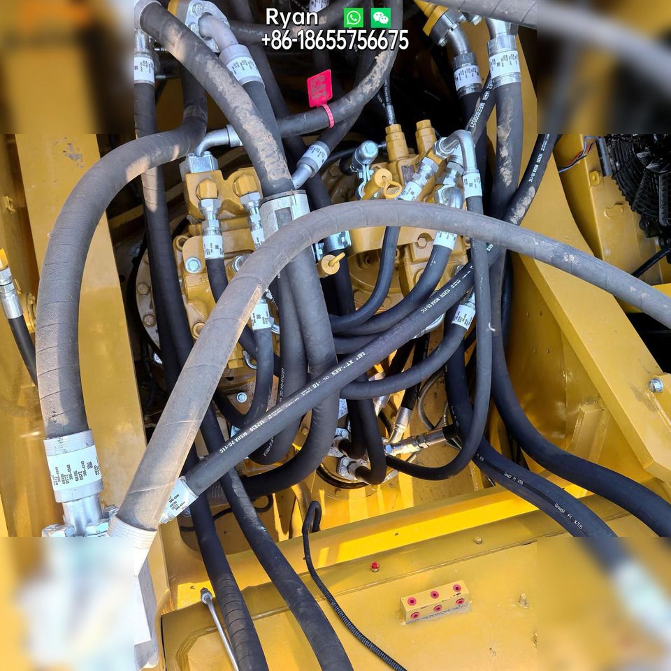 2019 Caterpillar 349D2 Crawler Excavator