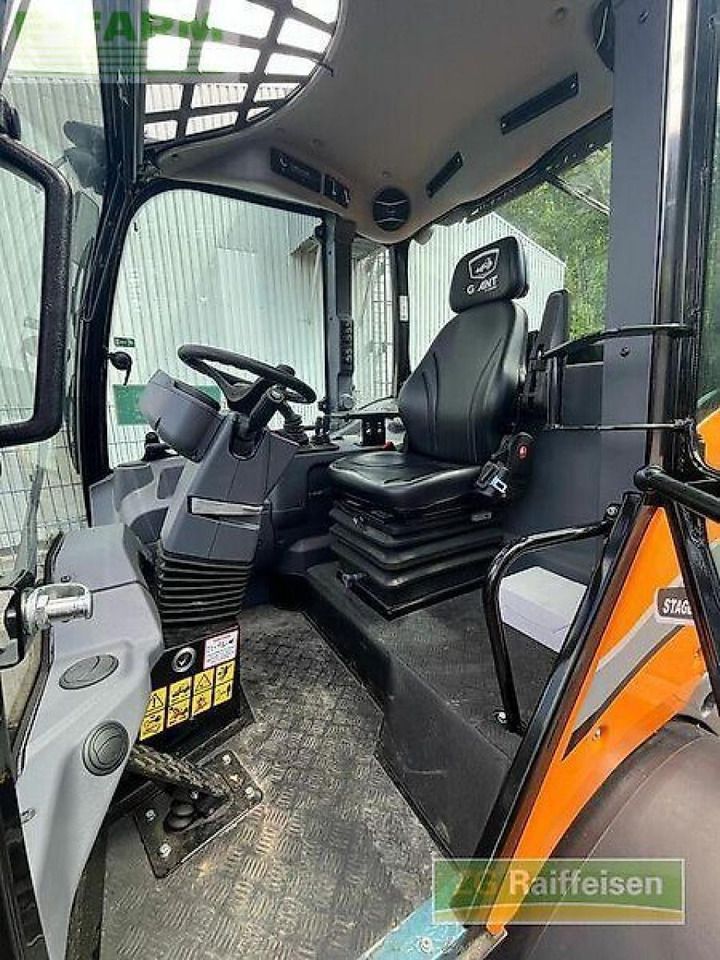 2023 Giant G5000 Mini Excavator