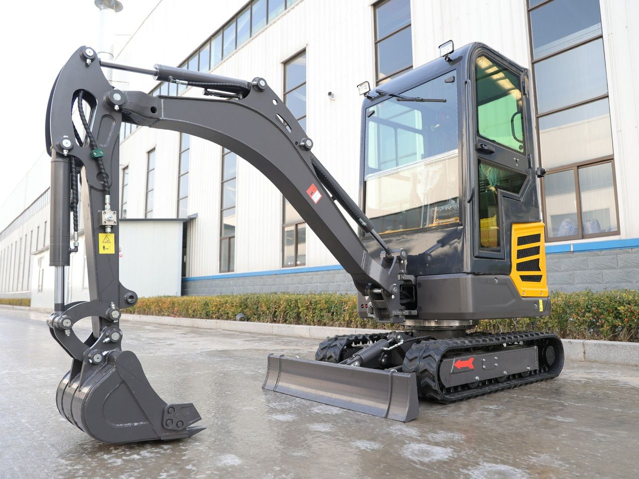 2025 Kubota MB 20-KSH Mini Excavator