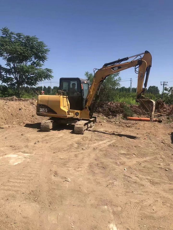 2020 Caterpillar 305.5 Mini Excavator