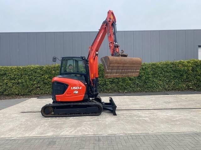 2021 Kubota U50-5 Mini Excavator