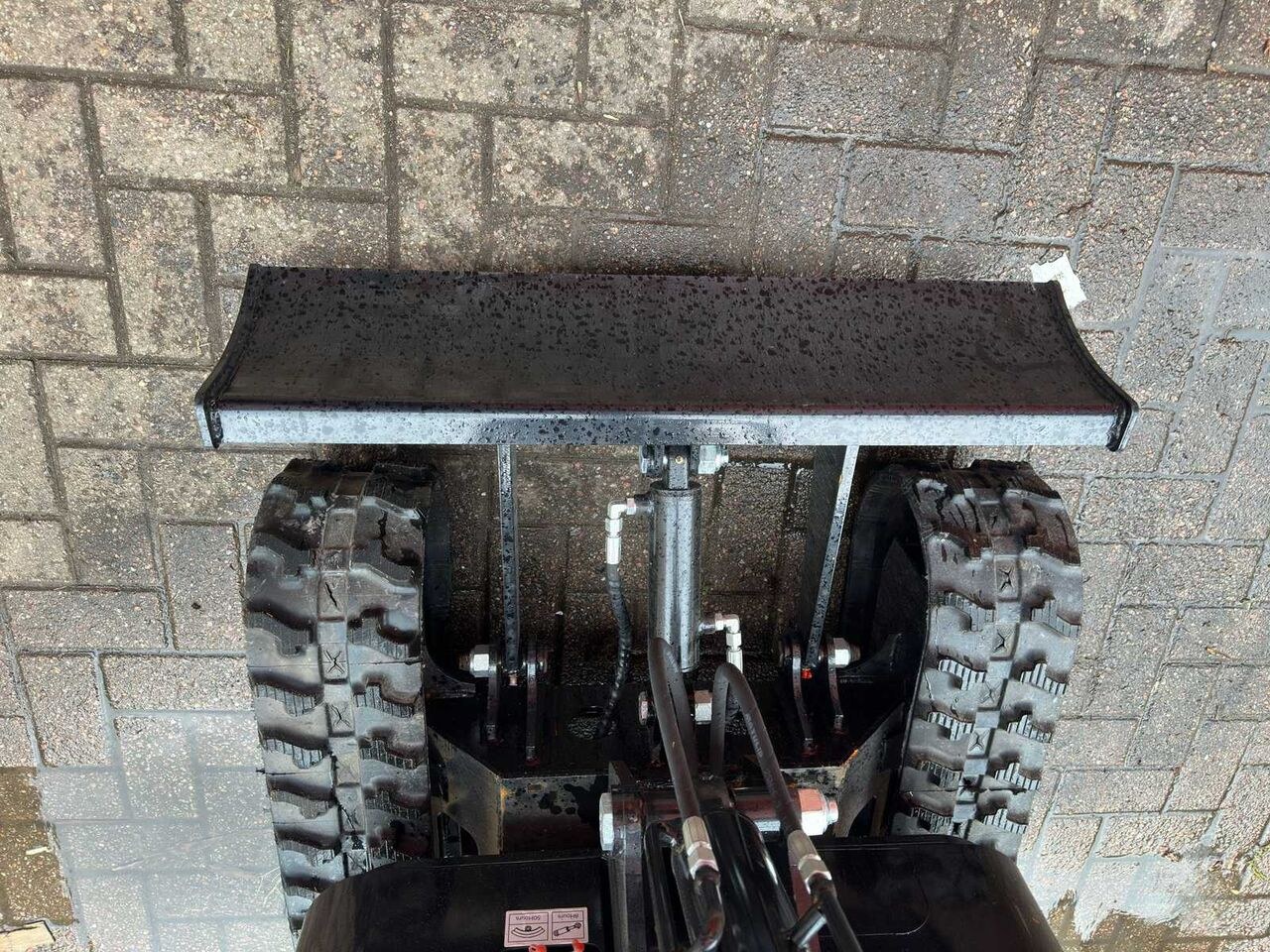 2024 JPC HT-12 Mini Excavator