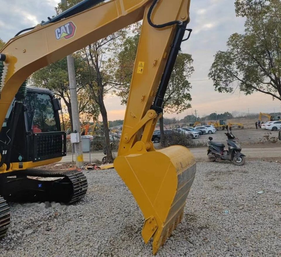 Caterpillar 312D2GC Crawler Excavator