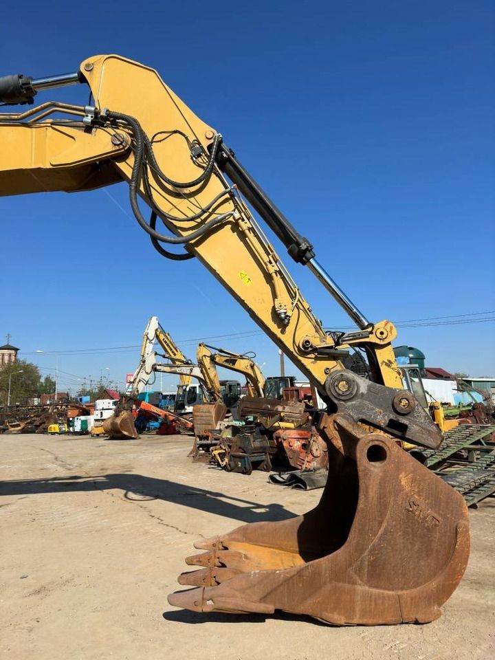 2013 Caterpillar 336EL Crawler Excavator