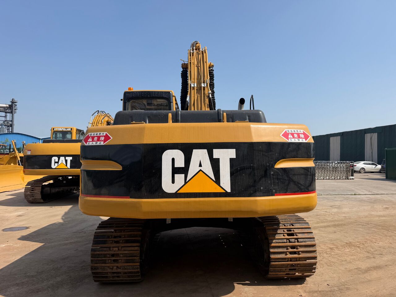 2017 Caterpillar 320BL Crawler Excavator