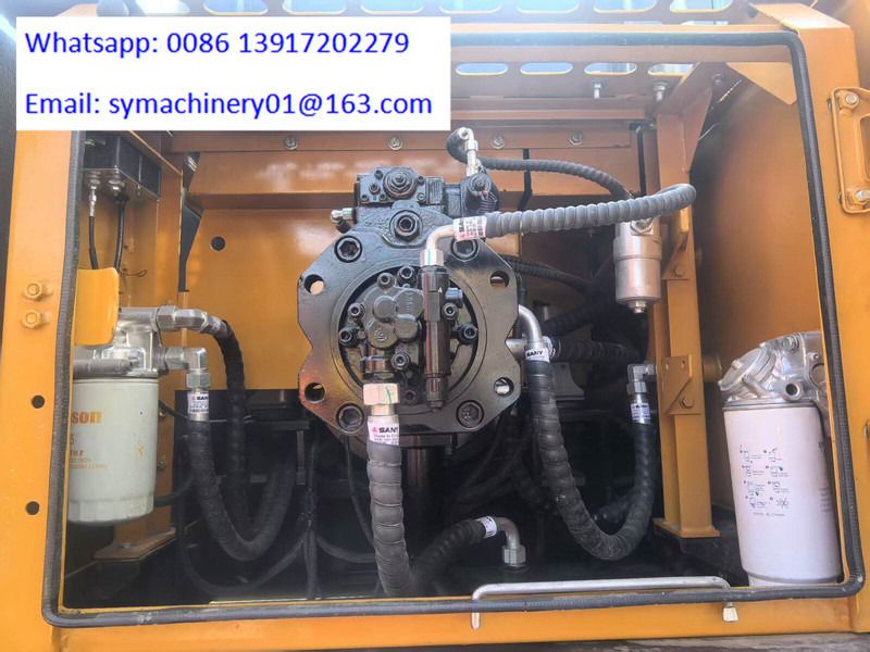 2024 Sany SY305H Crawler Excavator