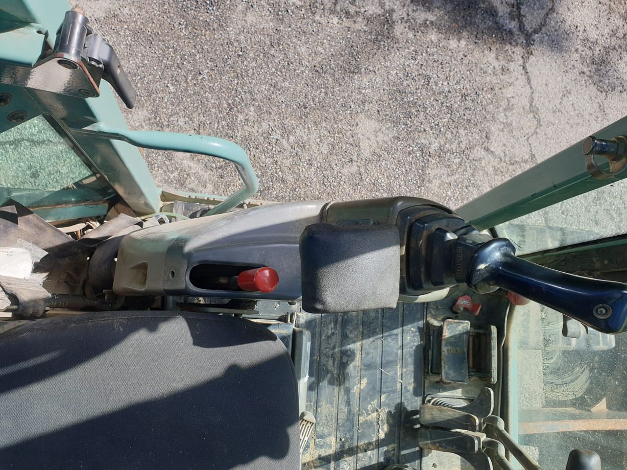 2007 Yanmar VIO75 A Mini Excavator